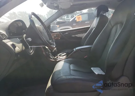 2004 Mercedes-Benz Cl 500 from USA, damaged, VIN WDBPJ75J84A040153